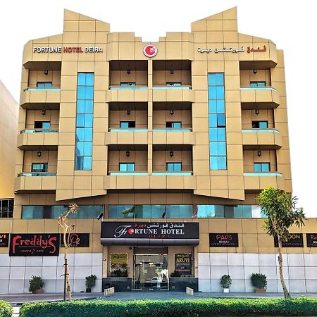 Fortune Hotel Deira Dubai Exterior photo