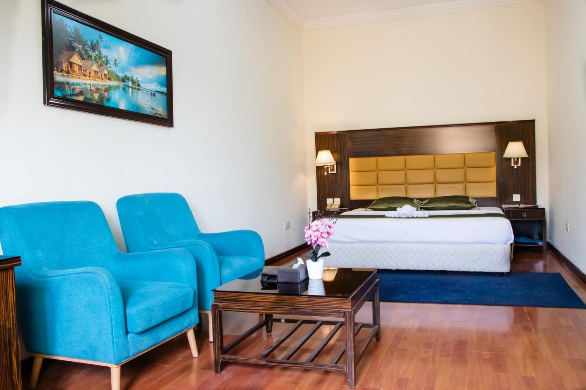 Fortune Hotel Deira Dubai Exterior photo