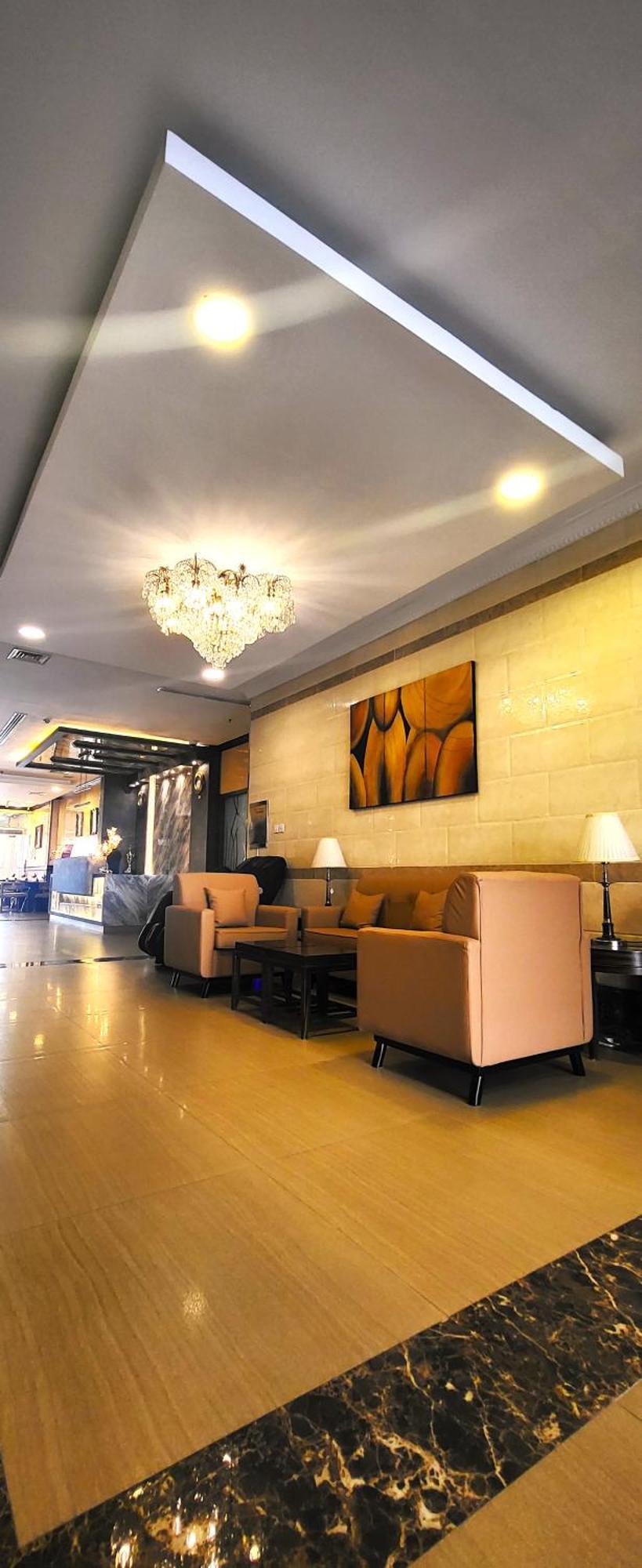 Fortune Hotel Deira Dubai Exterior photo